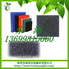 深圳市绿创环保滤材产品概览 引领绿色过滤新趋势